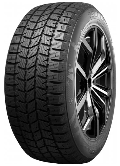 Ice Blazer Arctic SUV