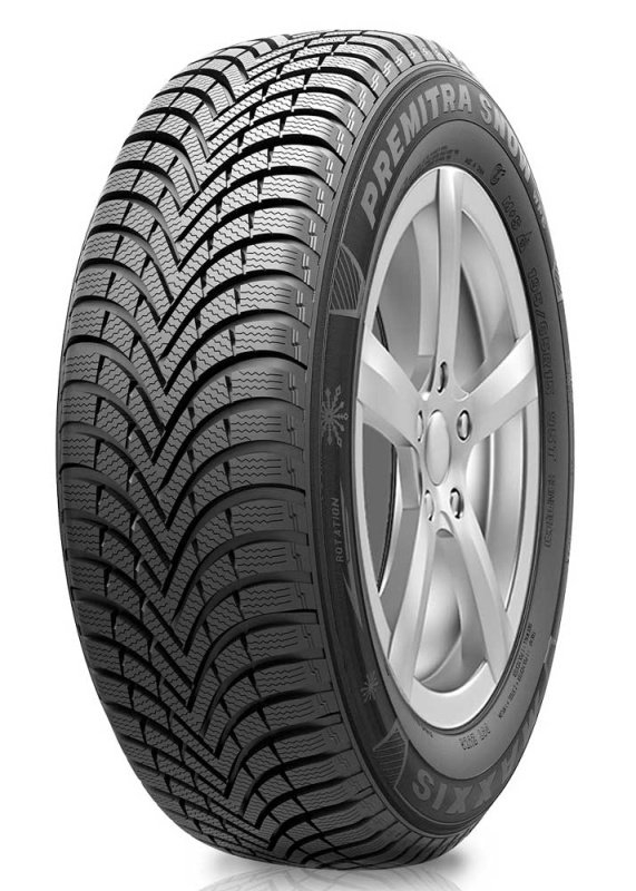215/55 R17 Maxxis WP6 98V