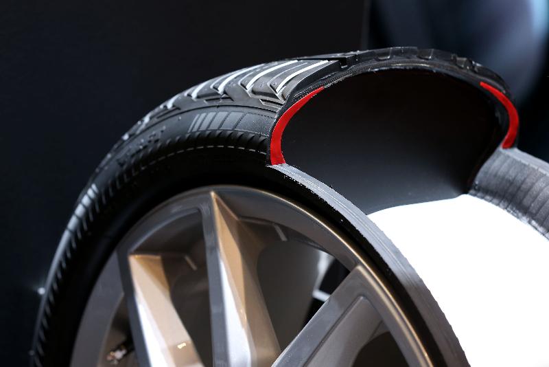 Как устроены шины Run Flat и зачем они современным водителям