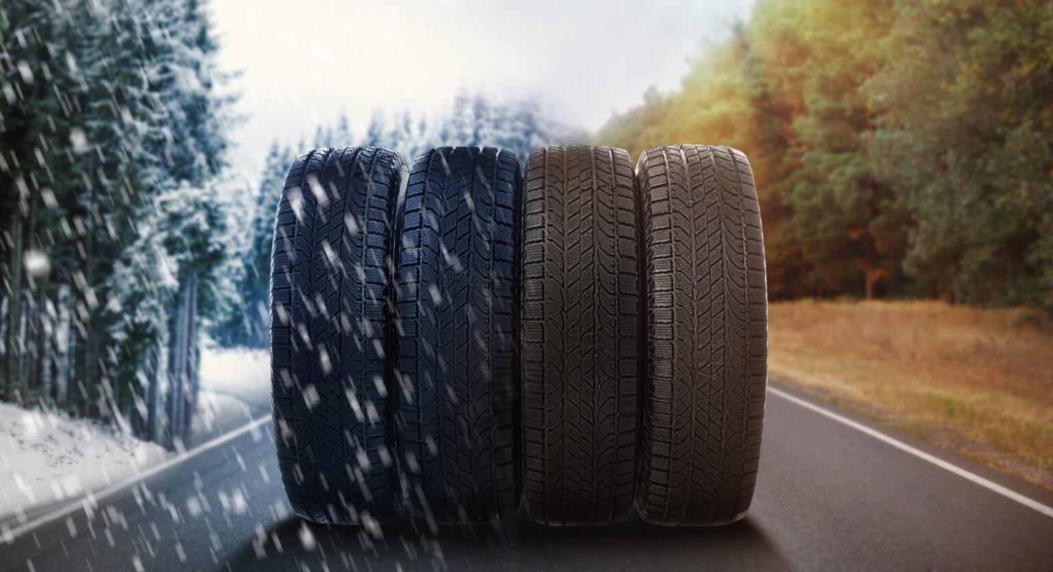 Когда менять летние шины на зимние? Когда менять летние шины на зимние?
