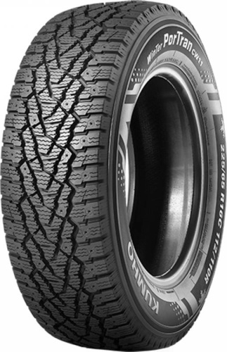 Фото шины 205/75 R16C KUMHO CW11 110/108R