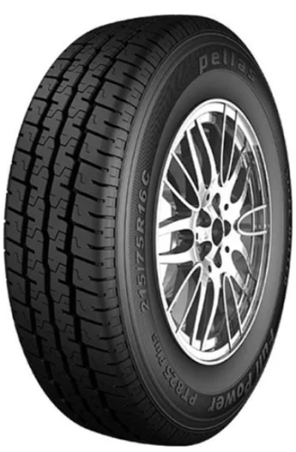 Фото шины 195/70 R15C PETLAS FULLPOWER PT825 PLUS 104/102R